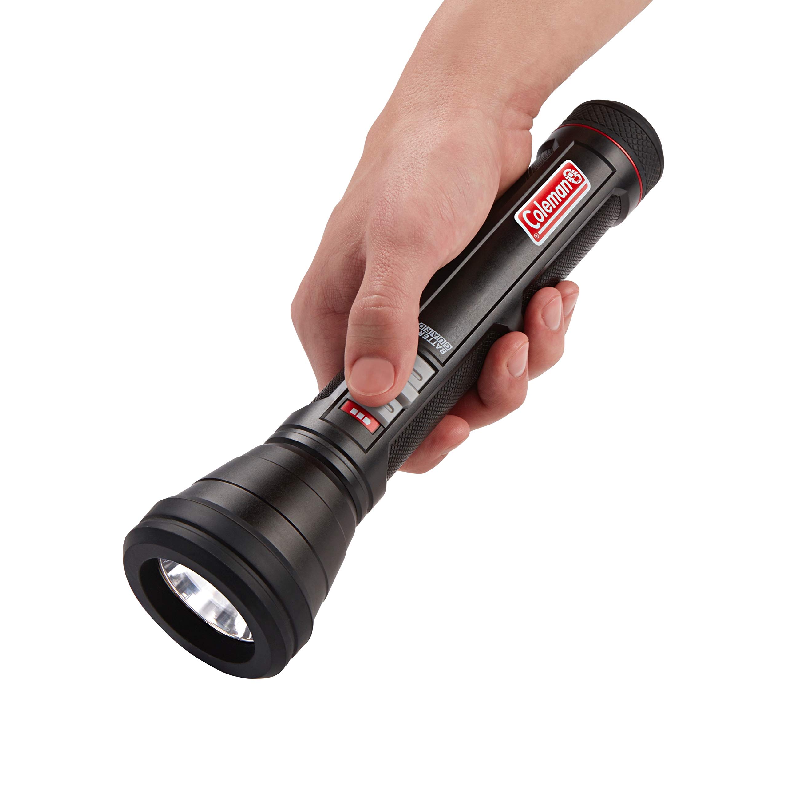 Amazon.co.jp: Coleman Battery Guard 425m LED Flashlight 141